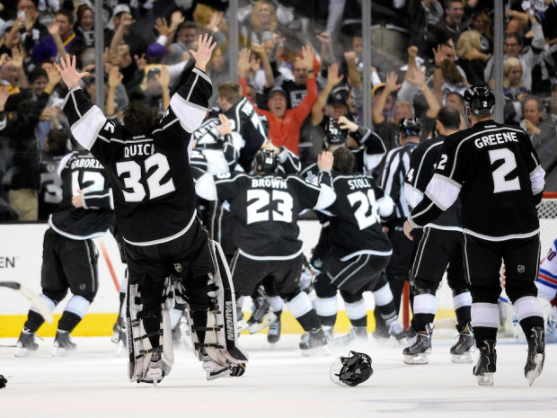 Los Angeles Kings win second Stanley Cup in three years | Ammsa.com
