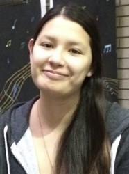 Kayla Natomagan missing after fatal shooting
