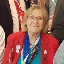 Minister Carolyn Bennett (file photo)