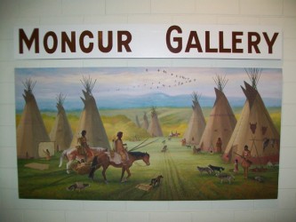Moncur Gallery