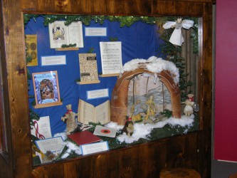 The Huron Carol exhibit will run for one more year at the interpretive museum. (