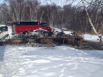 House fire claims two lives on Sahgaiehcan First Nation
