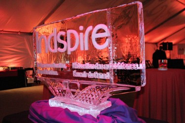 Indspire logo unveiled at Awards Gala in Vancouver Feb 24