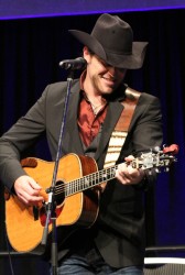 George Canyon performed for the Canadian Diabetes Association annual conference.