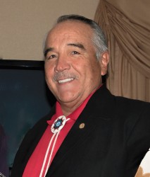 Dwight Dorey returned as national chief for the Congress of Aboriginal Peoples
