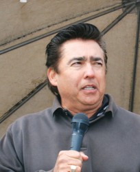 Robert Louie, Chief of the Westbank First Nation