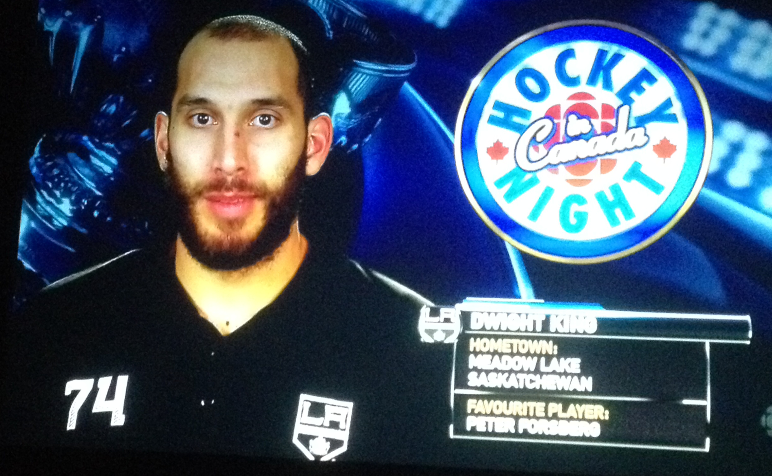 Former RoughRider Martinez win Stanley Cup for Kings