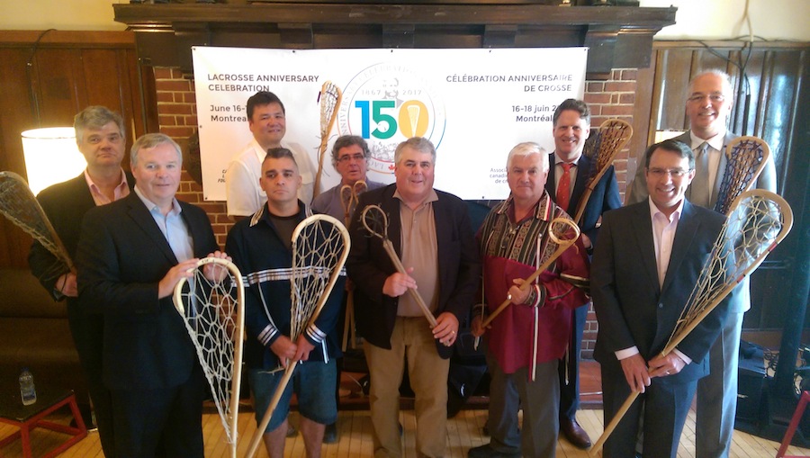 Lacrosse Anniversary 2016