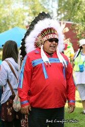 Treaty Six Chief Tranfer Ceremony - 2016