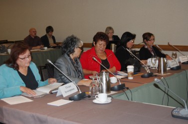 Senate Committee