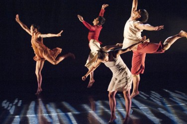 A production from the Indigenous Dance Residency 2010. 