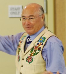 Métis National Council President Clement Chartier - file