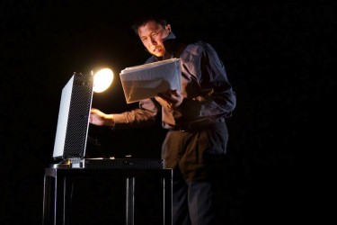 John Ng plays an AIP adjudicator who descends into a horror in “Reckoning