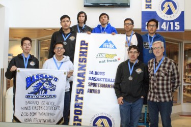 The Bassano Broncos