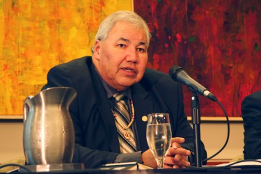 TRC Chair Justice Murray Sinclair - file