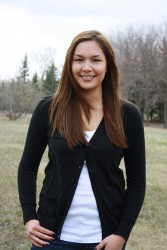 Cassandra Opikokew, Research Associate for the Indigenous Peoples Health Researc