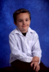 Lee Bonneau, 6, died in hospital on Aug. 21