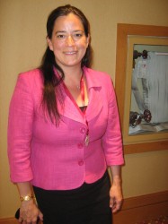 Jody Wilson Raybould, regional chief for BC, Assembly of First Nations