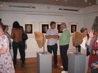 Longing’, the exhibit, is being held at the West Vancouver Museum through to Nov