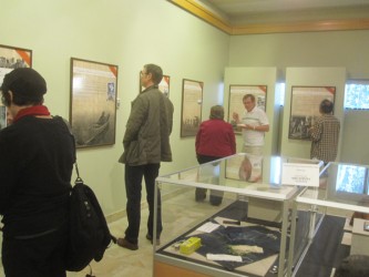 The Provincial Archives of Alberta kicked off its new exhibit on Sept. 5. Among 