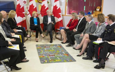 Prime Minister makes announcement