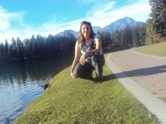 Trudy Yellow Fly: sport development co-ordinator for the Indigenous Sports Counc