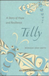 Tilly, A Story of Hope and Resilience cover