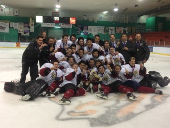 BC Boys Team 2013