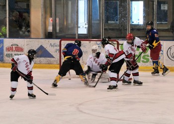 Arctic Winter Games in 2014, Nunavut-vs-Yukon/Hockey