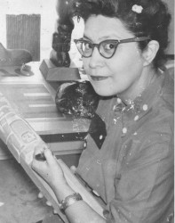 Mary Ellen Neel circa 1960