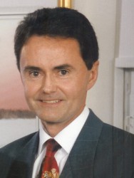 Lawyer Tony Merchant