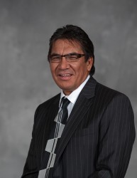 Federation of Saskatchewan Indian Nations Vice Chief Morley Watson