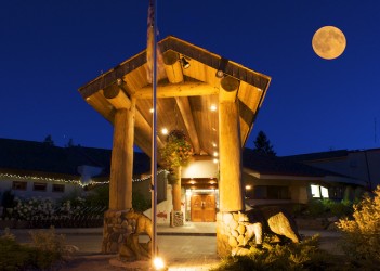 Quaaout Lodge - Little Shuswap Indian Band, BC