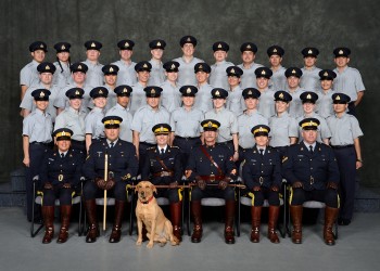 2012 Aboriginal Pre-Cadet Training Program