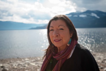 Karen Pheasant: running in the upcoming Edmonton Public School board election. 