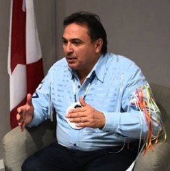 AFN National Chief Perry Bellegarde ( file photo)
