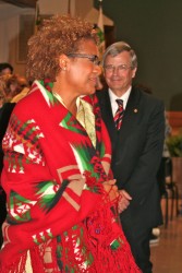 Governor General, Michaëlle Jean honoured by U of S