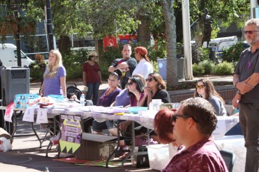 Fentanyl focus of Overdose Awareness Day