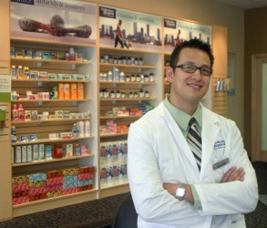 Jarron Yee hopes his new pharmacy will become the go-to place for Regina First N