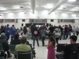 Pathways Family Services hosted its 9th annual round dance honouring Go