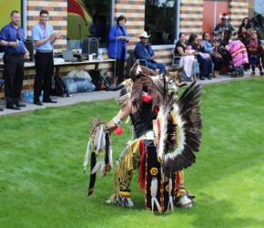 National Aboriginal Day celebrations