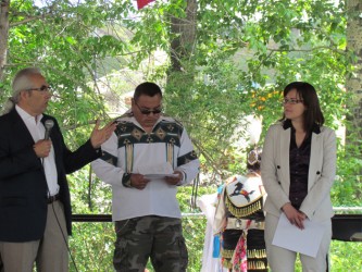Aboriginal Day celebrated in style