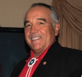National Chief Dwight Dorey of the Congress of Aboriginal Peoples