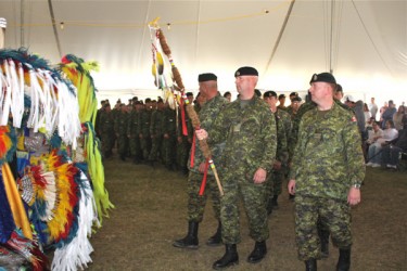 Bold Eagle 2010