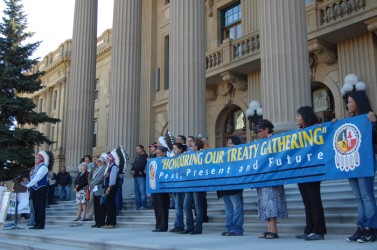 Edmonton Day of Action