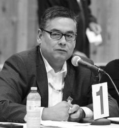 Assembly of First Nations B.C. Regional Chief Shane Gottfriedson