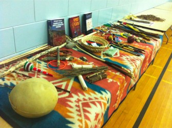 A display of “culturally relevant” sport and physical activity programming possi