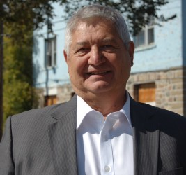 Garry Parenteau Lakeland Liberal candidate
