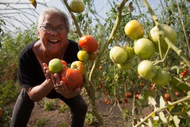 Tsawwassen First Nation and Kwantlen Polytechnic University dig deep to grow new