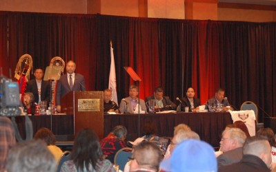 Thomas Mulcair - AFN Open Forum